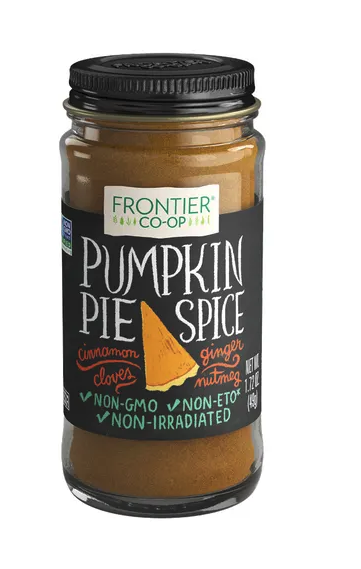 Frontier Co-op Pumpkin Pie Spice